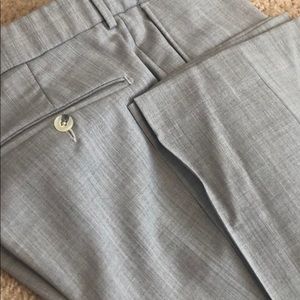 Men’s Ballin 120s wool dress pants size 31x32